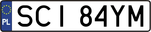 SCI84YM