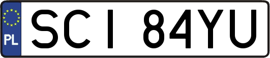 SCI84YU