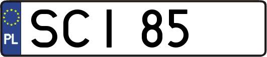 SCI85