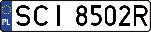 SCI8502R