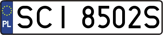 SCI8502S