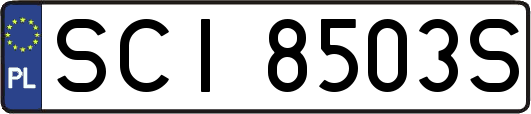 SCI8503S