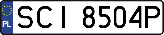 SCI8504P