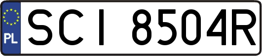 SCI8504R
