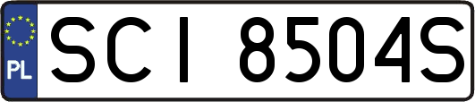SCI8504S