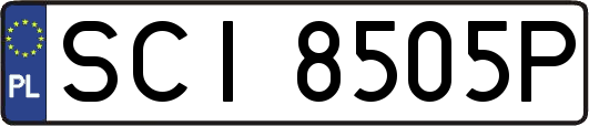 SCI8505P