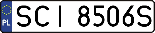 SCI8506S