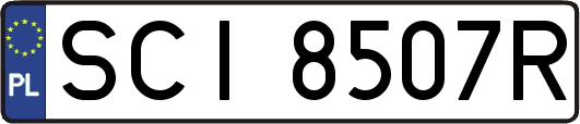 SCI8507R