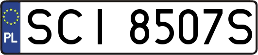 SCI8507S
