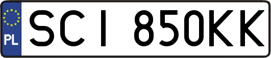 SCI850KK