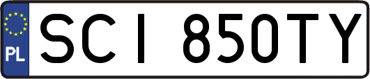 SCI850TY