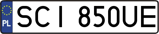 SCI850UE