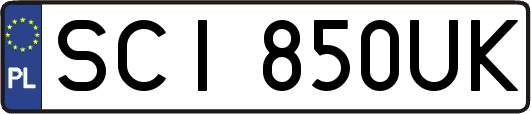 SCI850UK
