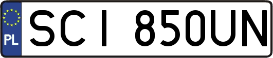 SCI850UN