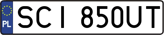 SCI850UT