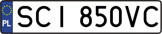 SCI850VC