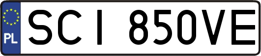 SCI850VE