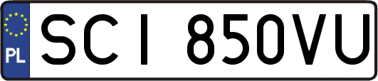 SCI850VU
