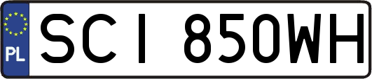 SCI850WH