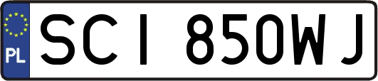 SCI850WJ