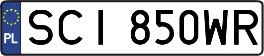 SCI850WR
