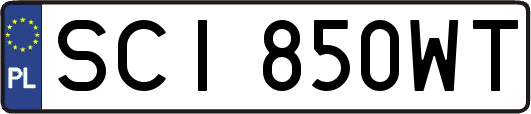 SCI850WT