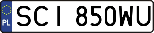 SCI850WU
