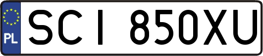 SCI850XU