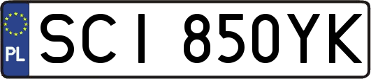 SCI850YK
