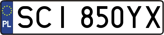 SCI850YX