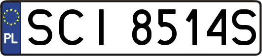 SCI8514S