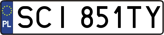 SCI851TY