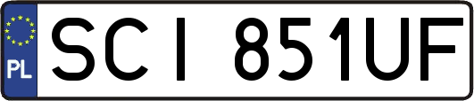 SCI851UF