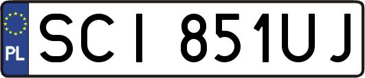 SCI851UJ