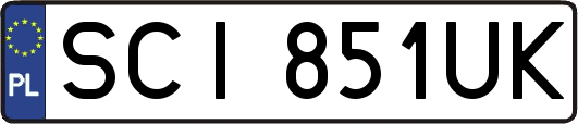 SCI851UK