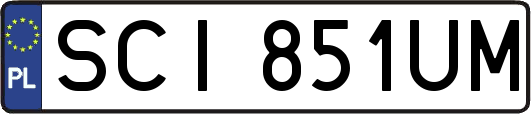 SCI851UM