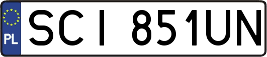 SCI851UN