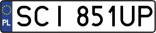 SCI851UP