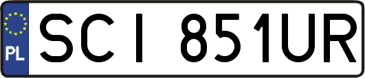 SCI851UR