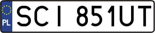 SCI851UT