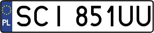 SCI851UU