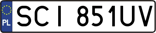 SCI851UV
