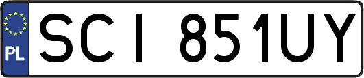 SCI851UY