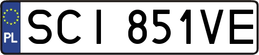 SCI851VE