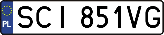 SCI851VG