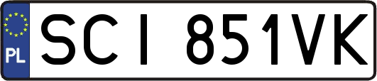 SCI851VK