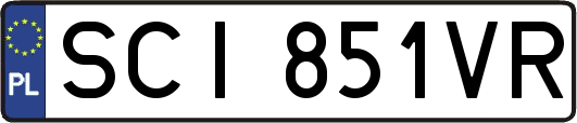 SCI851VR