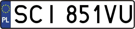 SCI851VU