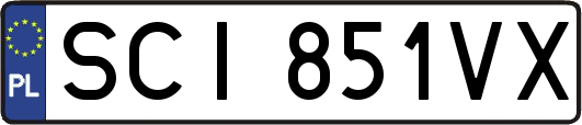 SCI851VX