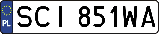 SCI851WA